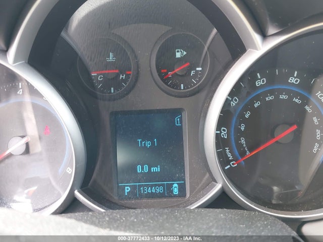 2011 CHEVROLET CRUZE 1LT VIN: 1G1PF5S90B7130997