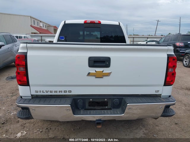 Chevrolet Silverado 1500 Lt 2014 3GCPCREC2EG115277 Image 17