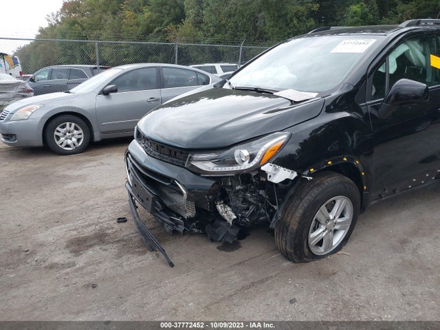 Chevrolet Trax Awd Lt 2022 KL7CJPSM0NB511672 Image 6