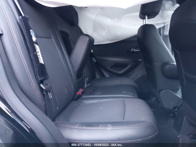 Chevrolet Trax Awd Lt 2022 KL7CJPSM0NB511672 Image 8