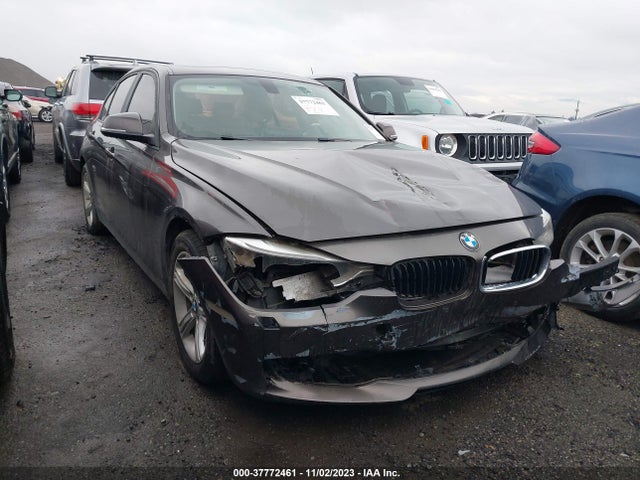 BMW 328d Xdrive 2014 WBA3D5C52EKX98600 Image 1
