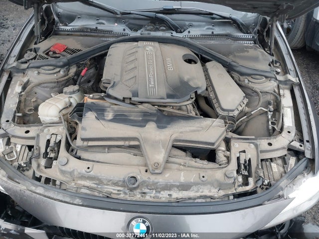 BMW 328d Xdrive 2014 WBA3D5C52EKX98600 Image 10
