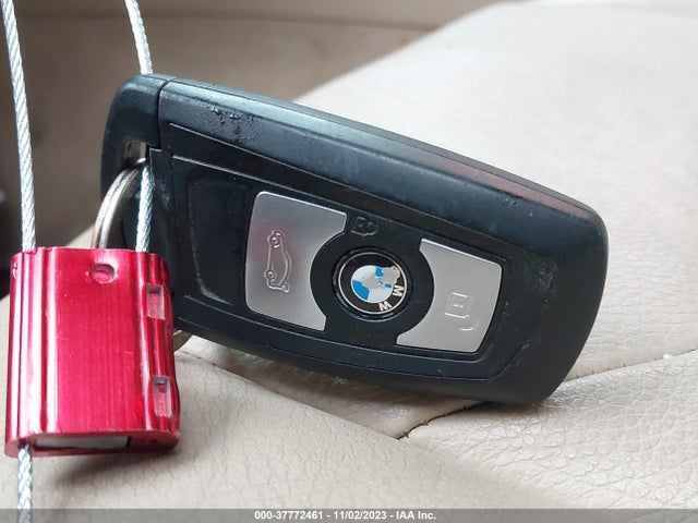 BMW 328d Xdrive 2014 WBA3D5C52EKX98600 Image 11