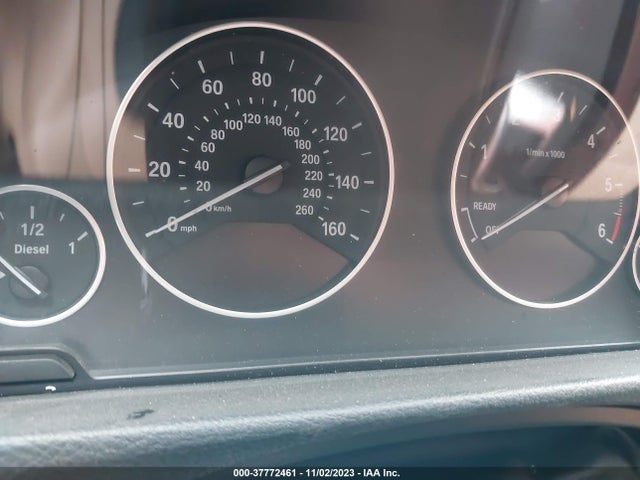 BMW 328d Xdrive 2014 WBA3D5C52EKX98600 Image 7