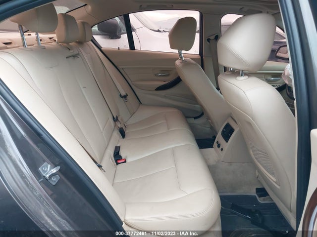BMW 328d Xdrive 2014 WBA3D5C52EKX98600 Image 8