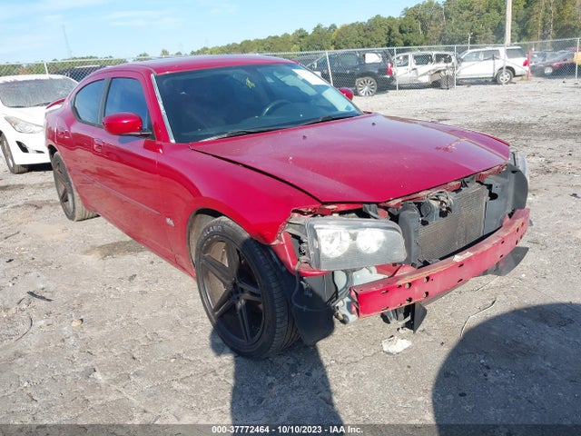 2010 DODGE CHARGER RALLYE VIN: 2B3CA9CV1AH271928