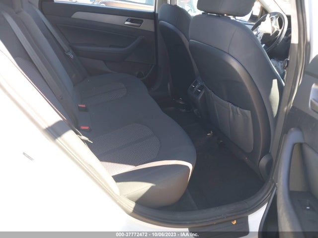 2019 HYUNDAI SONATA SEL VIN: 5NPE34AF8KH747276
