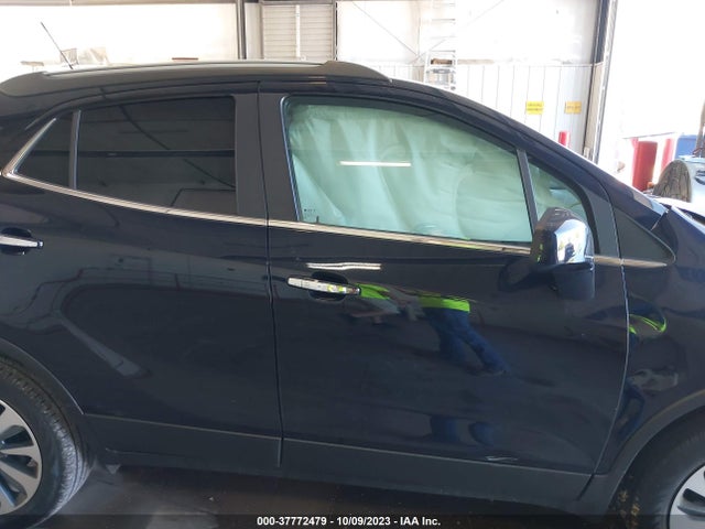 2021 BUICK ENCORE FWD PREFERRED VIN: KL4CJASB5MB323527