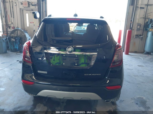 2021 BUICK ENCORE FWD PREFERRED VIN: KL4CJASB5MB323527