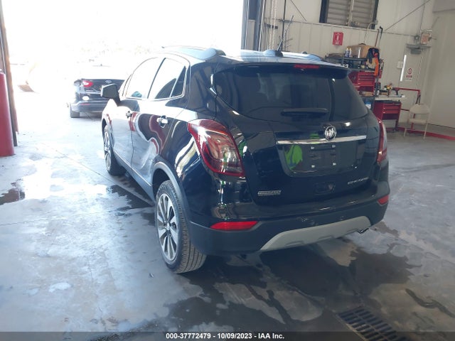 2021 BUICK ENCORE FWD PREFERRED VIN: KL4CJASB5MB323527