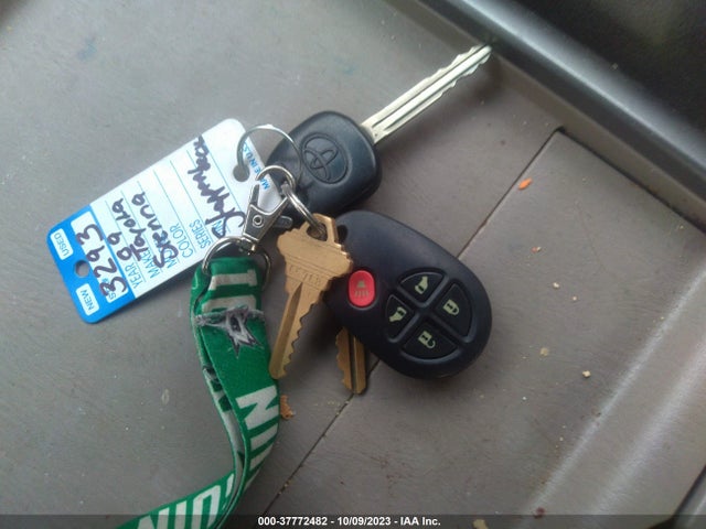 2009 TOYOTA SIENNA 5TDZK23C99S280756 Photo 10
