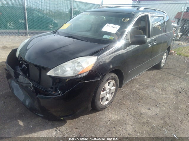 2009 TOYOTA SIENNA 5TDZK23C99S280756 Photo 1