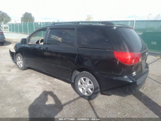 2009 TOYOTA SIENNA 5TDZK23C99S280756 Photo 2