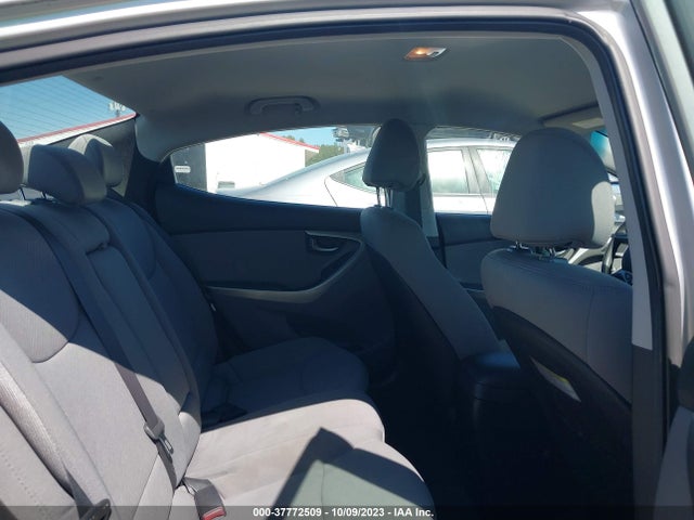 2013 HYUNDAI ELANTRA GLS VIN: 5NPDH4AE5DH292538