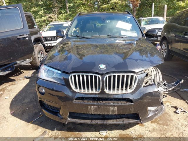 5UXWX7C51E0E77423 BMW X3 Xdrive35i