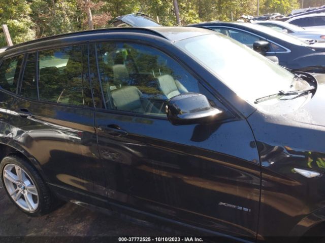 5UXWX7C51E0E77423 BMW X3 Xdrive35i