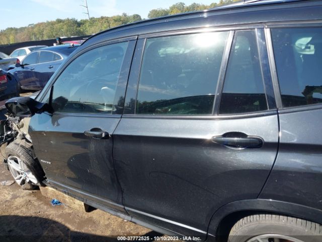 5UXWX7C51E0E77423 BMW X3 Xdrive35i