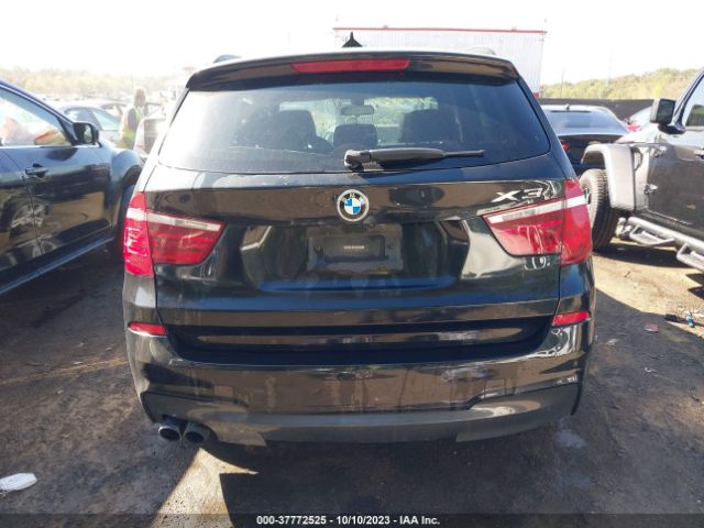 5UXWX7C51E0E77423 BMW X3 Xdrive35i