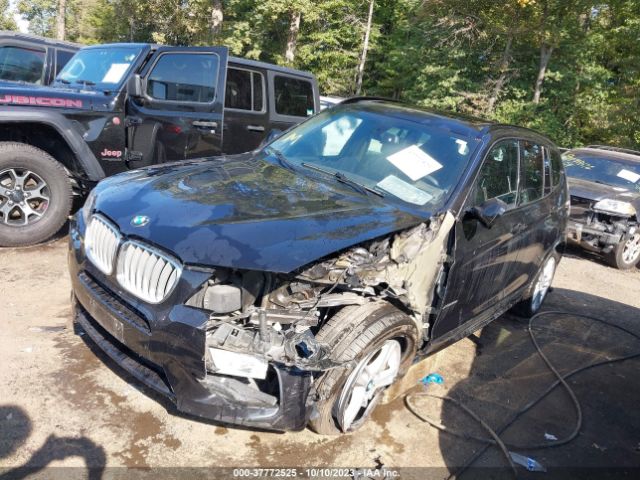 5UXWX7C51E0E77423 BMW X3 Xdrive35i