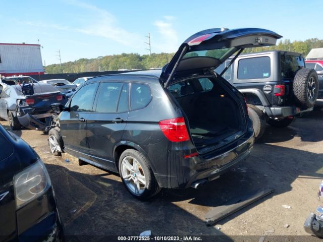 5UXWX7C51E0E77423 BMW X3 Xdrive35i