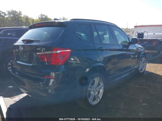 5UXWX7C51E0E77423 BMW X3 Xdrive35i