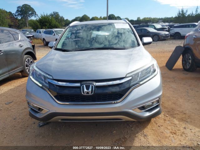 2HKRM3H79FH511667 Honda Cr-v Ex-l