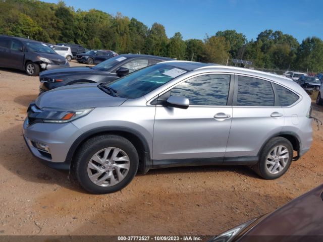 2HKRM3H79FH511667 Honda Cr-v Ex-l