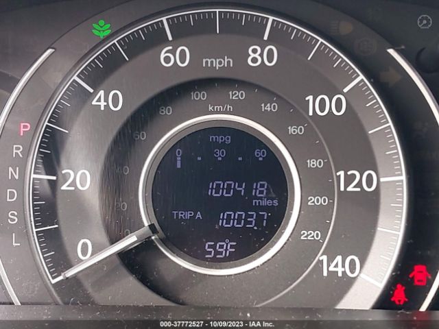 2HKRM3H79FH511667 Honda Cr-v Ex-l