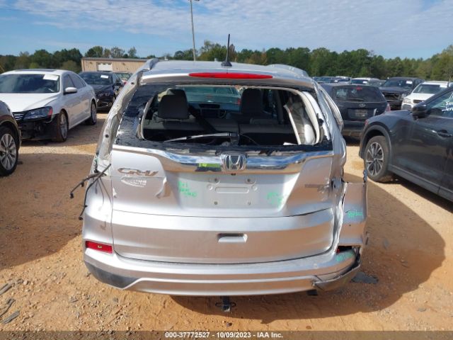 2HKRM3H79FH511667 Honda Cr-v Ex-l