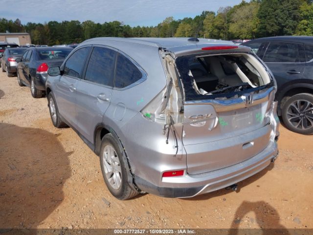 2HKRM3H79FH511667 Honda Cr-v Ex-l