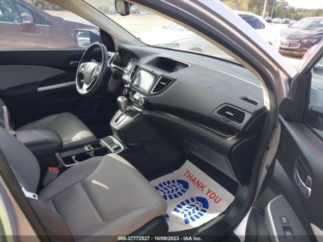 2HKRM3H79FH511667 Honda Cr-v Ex-l