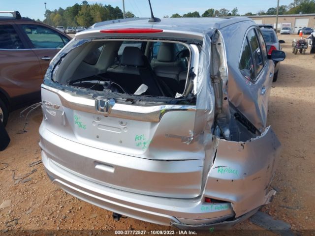 2HKRM3H79FH511667 Honda Cr-v Ex-l