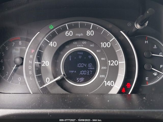 2HKRM3H79FH511667 Honda Cr-v Ex-l