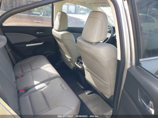 2HKRM3H79FH511667 Honda Cr-v Ex-l