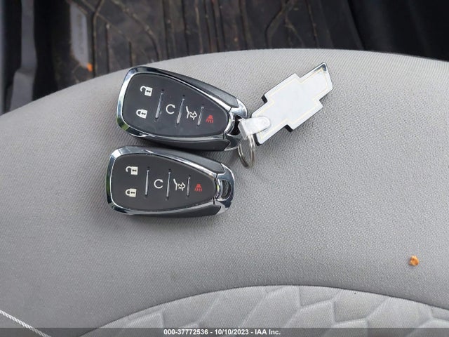 Chevrolet EQUINOX LT 2020 3GNAXJEV8LS558466 Image 11