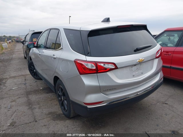 Chevrolet EQUINOX LT 2020 3GNAXJEV8LS558466 Image 3