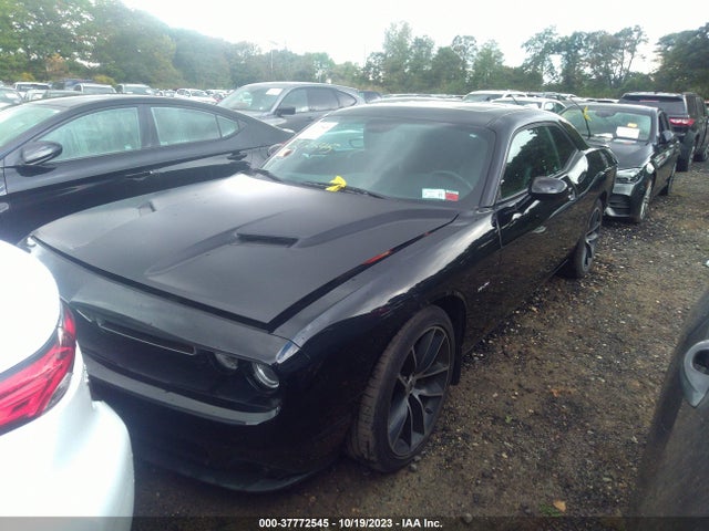 Dodge Challenger R/t Plus 2018 2C3CDZBT0JH232760 Image 2