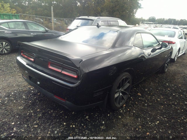 Dodge Challenger R/t Plus 2018 2C3CDZBT0JH232760 Image 4