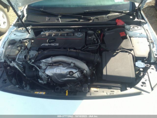 2020 MERCEDES-BENZ CLA W1K5J5BB4LN115518 Photo 9