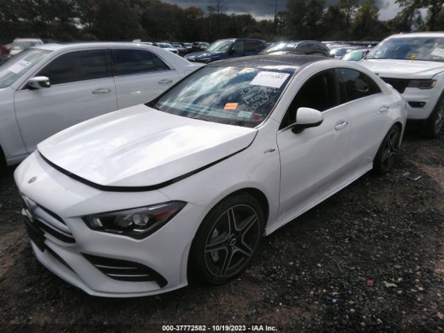 2020 MERCEDES-BENZ CLA W1K5J5BB4LN115518 Photo 1