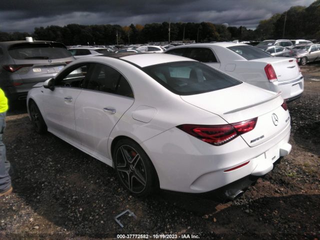 2020 MERCEDES-BENZ CLA W1K5J5BB4LN115518 Photo 2