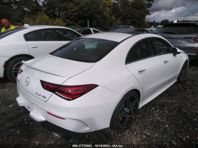 2020 MERCEDES-BENZ CLA W1K5J5BB4LN115518 Photo 3