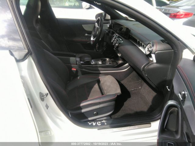 2020 MERCEDES-BENZ CLA W1K5J5BB4LN115518 Photo 4