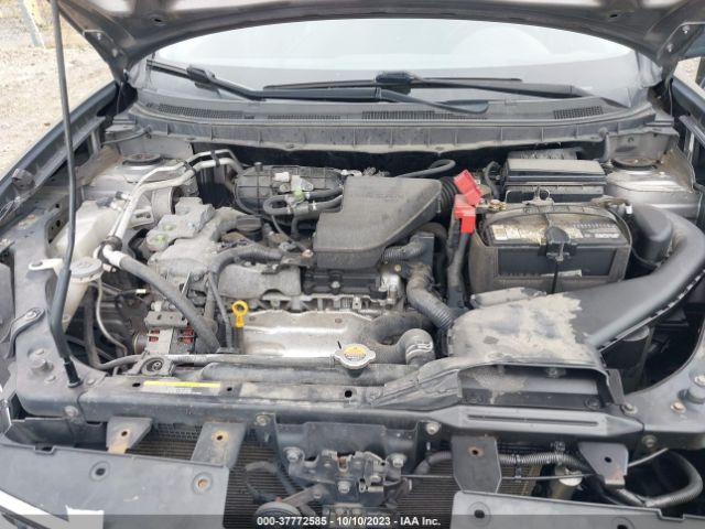 JN8AS5MV3EW712187 Nissan Rogue Select S