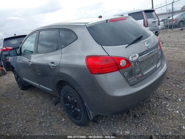 JN8AS5MV3EW712187 Nissan Rogue Select S