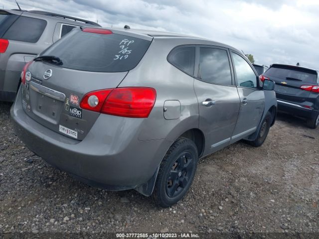 JN8AS5MV3EW712187 Nissan Rogue Select S
