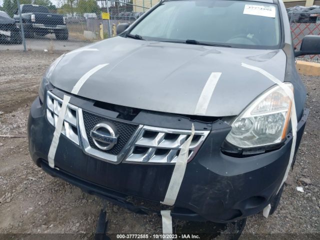 JN8AS5MV3EW712187 Nissan Rogue Select S
