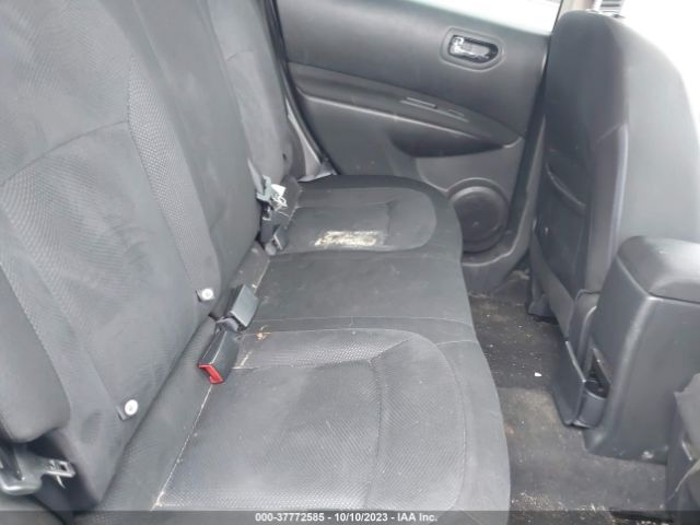 JN8AS5MV3EW712187 Nissan Rogue Select S