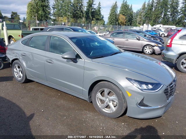 Hyundai SONATA SE 2023 KMHL24JA6PA259386 main image