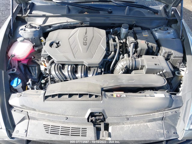 Hyundai SONATA SE 2023 KMHL24JA6PA259386 Image 17
